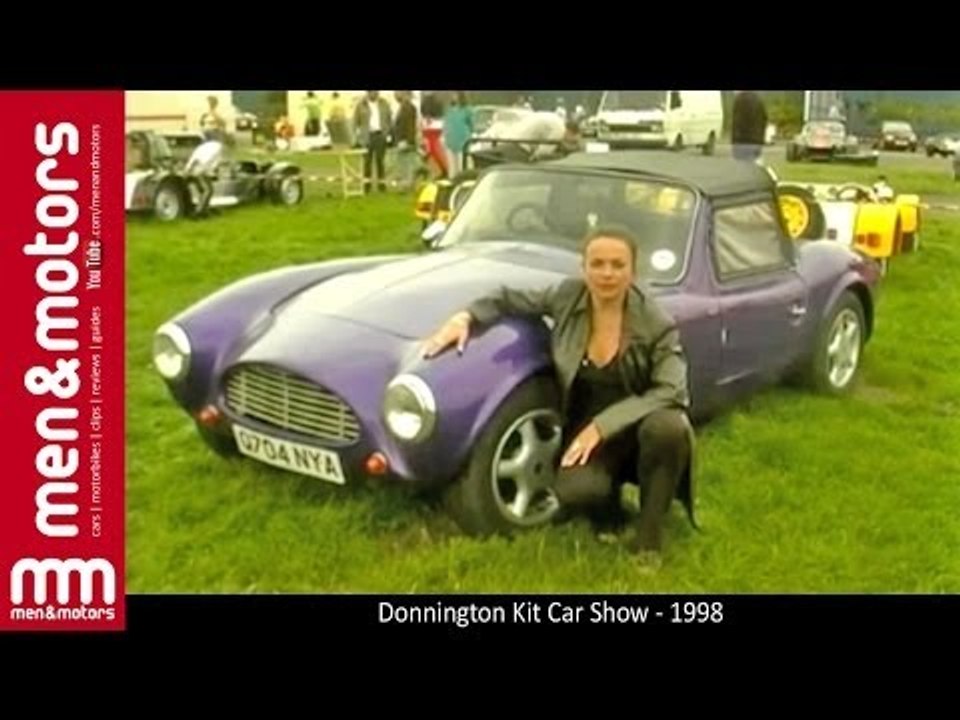 Donnington Kit Car Show - 1998