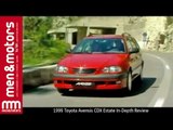 1999 Toyota Avensis CDX Estate In-Depth Review