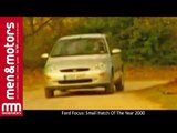 Ford Focus: Small Hatch Of The Year 2000