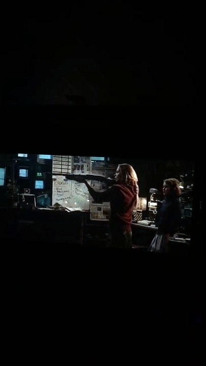 A Quiet  Place-ending