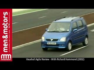Vauxhall Agila Review - With Richard Hammond (2002)