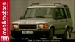 2001 Land Rover Discovery Overview