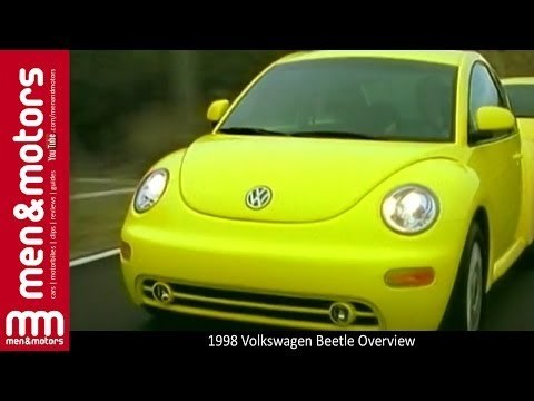 1998 Volkswagen Beetle Overview