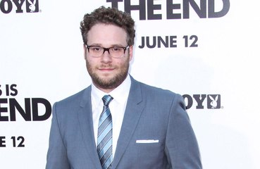 Seth Rogen's 'irrelevant' #MeToo perspective