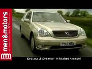 2001 Lexus LS 400 Review - With Richard Hammond