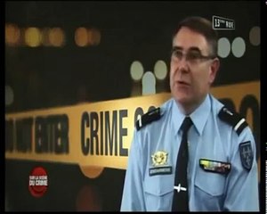 Reportage - La Scene Du Crime - Le Diable En Personne