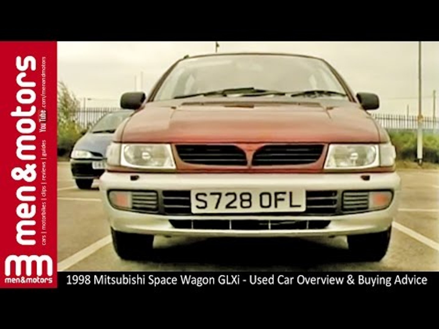 1998 Mitsubishi Space Wagon GLXi - Used Car Overview & Buying