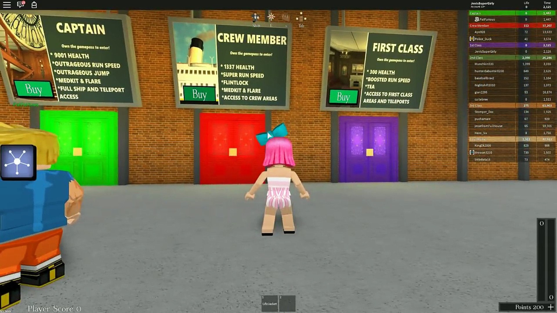 Videos By Gaming With Jen In Roblox