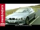 BMW M5 Test Drive & Review (2002)