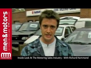 Inside Look At The Motoring Sales Industry - With Richard Hammond