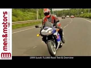 1999 Suzuki TL1000 Road Test & Overview