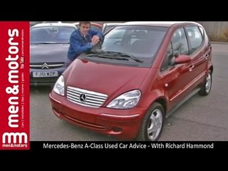 Mercedes-Benz A-Class Used Car Advice - WIth Richard Hammond
