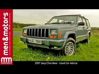1997 Jeep Cherokee - Used Car Advice