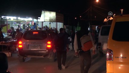 1 Mayıs Emek ve Dayanışma Günü'nde Filistinli işçilerin dramı - KALKİLYA