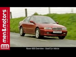 Rover 600 Overview - Used Car Advice