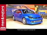 Ford Focus Cosworth Concept Car