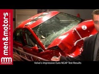 Volvo's Impressive Euro NCAP Test Results