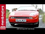 1999 Fiat Coupe 20V Turbo Review