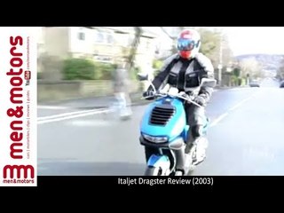 Italjet Dragster Review (2003)