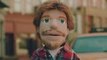 Ed Sheeran Stars as a Puppet in Video for ‘Happier’ | Billboard News