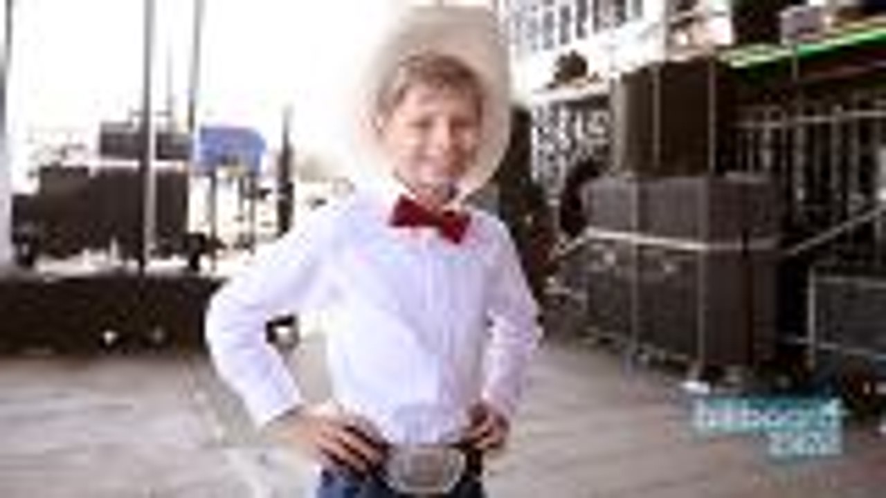 Yodeling Boy Releases New Song 'Famous' & Signs With Atlantic Records & Big Loud | Billboard News