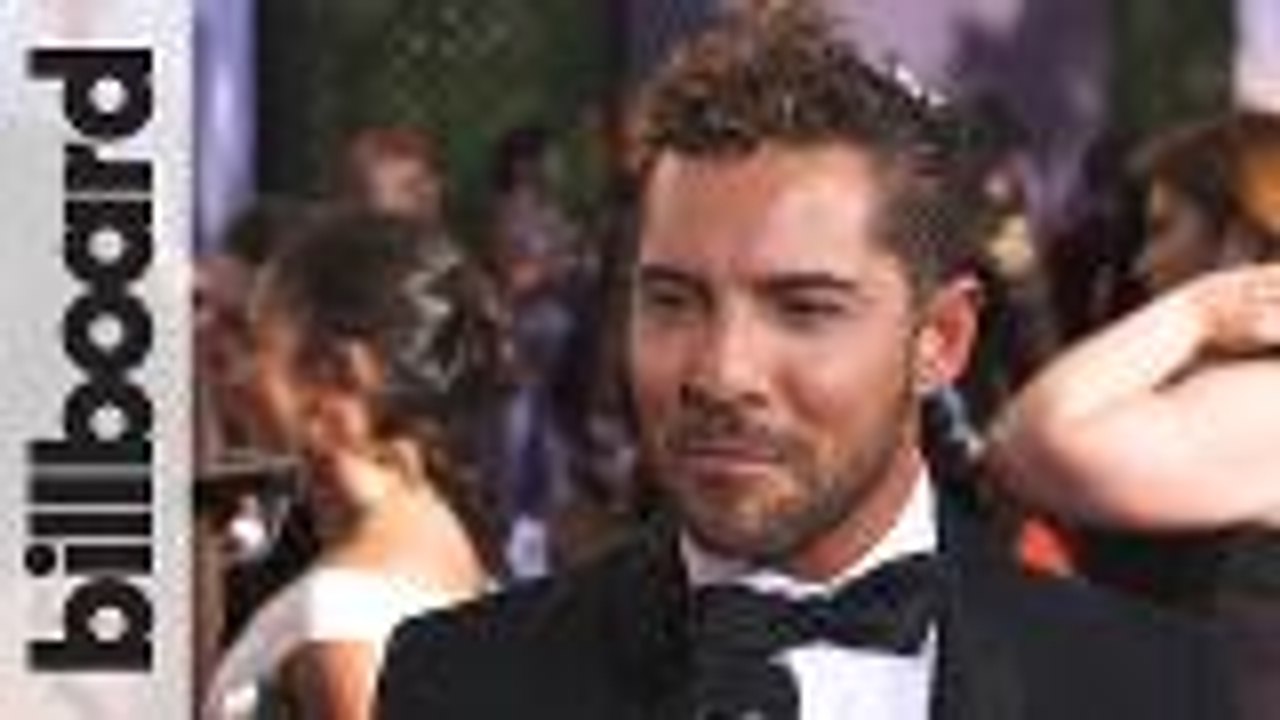 David Bisbal Talks About Upcoming Surprise With Regional Mexican Artists | Billboard Latin Music Awards 2018