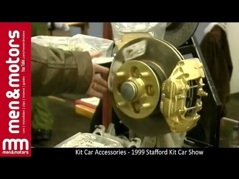 Kit Car Accessories - 1999 Stafford Kit Car Show