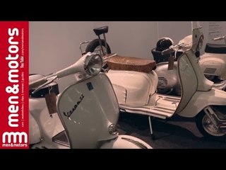 Retrospective Scooters | Classic & Sports Car Show 2015