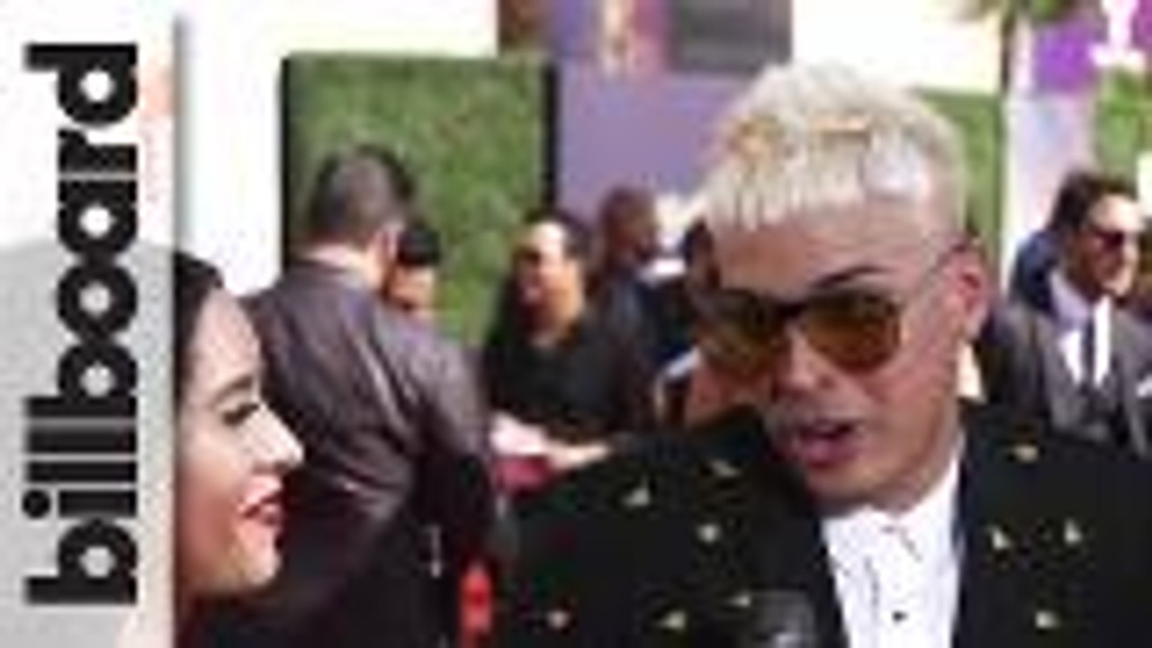 Noriel Discusses The Latin Trap Movement, Being Nominated, And The Release Of His New Album | Billboard Latin Music Awards 2018