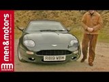 1998 Aston Martin DB7 Valante Review