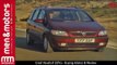 Used Vauxhall Zafira - Buying Advice & Review