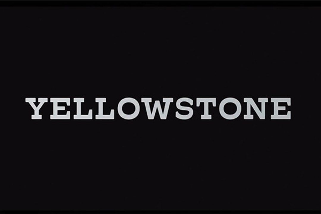 Yellowstone - Trailer Saison 1
