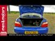 BMW M3, Mitsubishi Evo 8 & Subaru Impreza STi - Are They Practical?