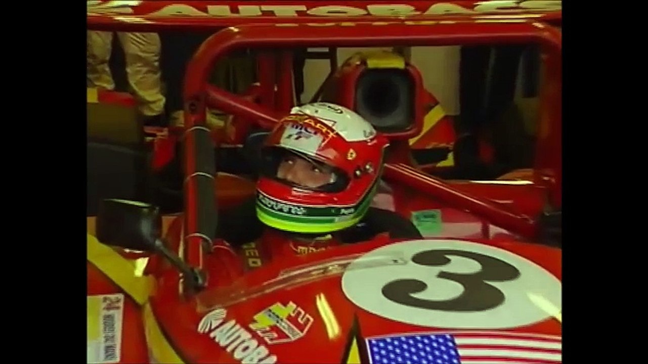 Le Mans 1997 - Tom Kristensen: Debutere som vinder i Joest-Porsche og med ny banerekord - Part 2/2.