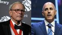 Tom Brokaw Accused of Inappropriate Advances, New Claims Made Against Matt Lauer | THR News