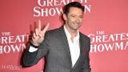 Deadpool Crashes Hugh Jackman's Birthday Message | THR News