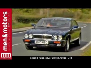 Second-Hand Jaguar Buying Advice - 3/3