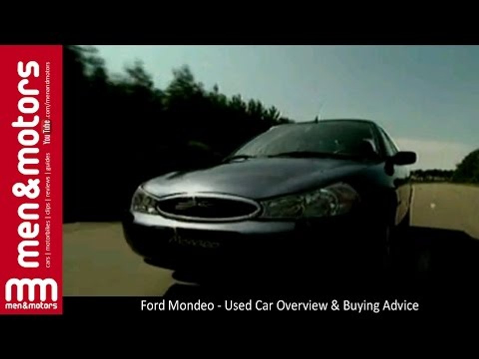 Ford Mondeo - Used Car Overview & Buying Advice
