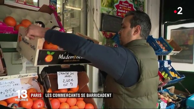 1er-Mai : sécurité renforcée sur le parcours du défilé parisien