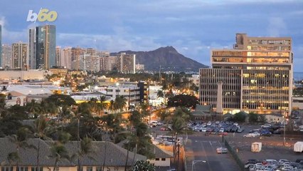 Hawaii Will Pay Exhausted New Yorkers to Work in Paradise For a Week