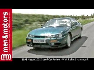 1998 Nissan 200SX Used Car Review - With Richard Hammond