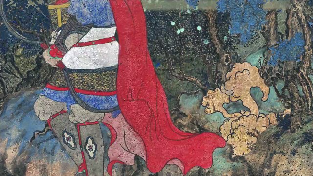 夏虫国预告片 Trailer for The Country of Summer Insects