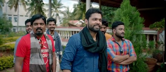 Kirik Party (2016) Kannada DVDRip Movie Part 3
