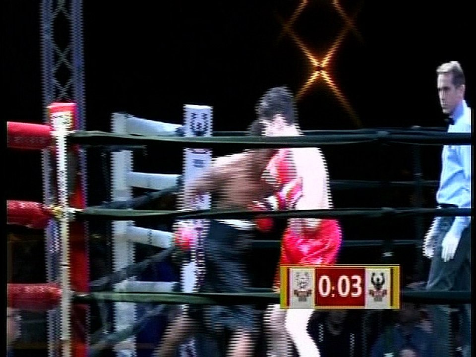 Giovanni Mioletti vs Tyrone Harris (13-01-2018) Full Fight