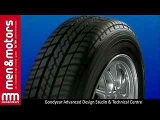 Goodyear Advanced Design Studio & Technical Centre