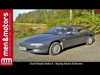 Used Mazda Xedos 6 - Buying Advice & Review
