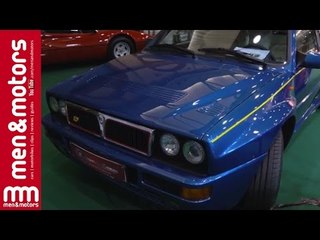 Lancia Delta | Classic & Sports Car Show 2015