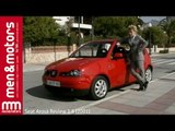 Seat Arosa Review 1.4 (2001)