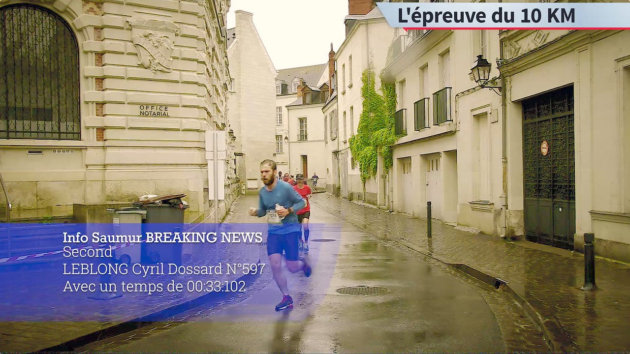 Le Marathon de la Loire - Le Dix