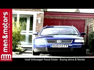 Used Volkswagen Passat Estate - Buying Advice & Review